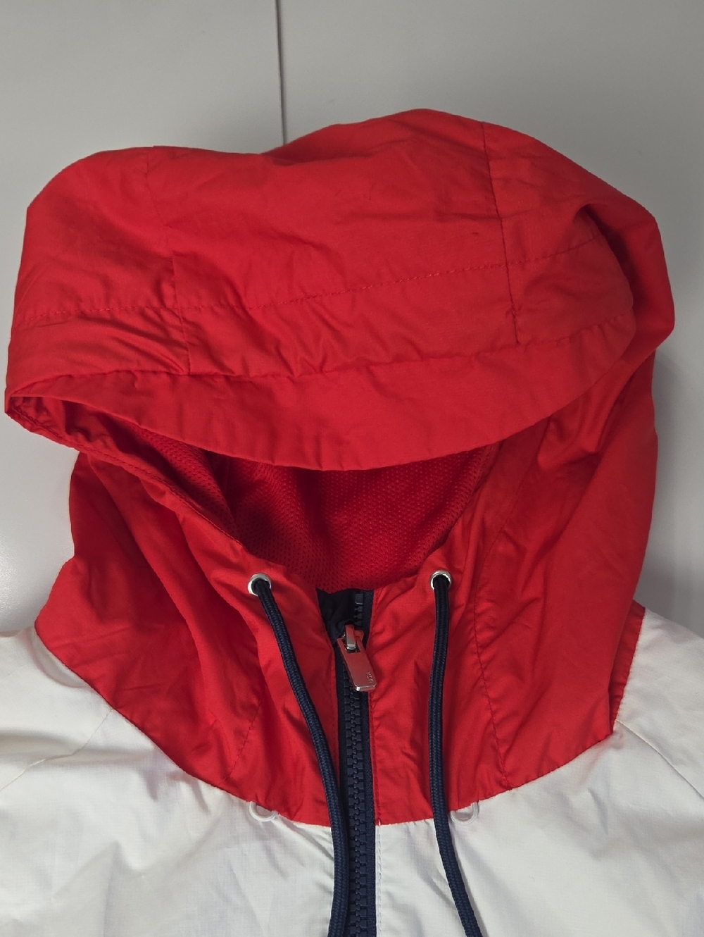 Nike Red White Navy USA Soccer Windrunner Star Track Jacket - Picture 6 of 16